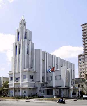 In Habana Latino Studies Program at Cuban Cultural Center